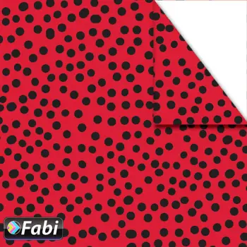 Χαρτόνι Fabi 50x70εκ Zoo Πασχαλίτσα 1455027