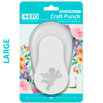 ΦΙΓΟΥΡΟΚΟΠΤΗΣ +EFO 38MM L ΑΓΓΕΛΑΚΙ