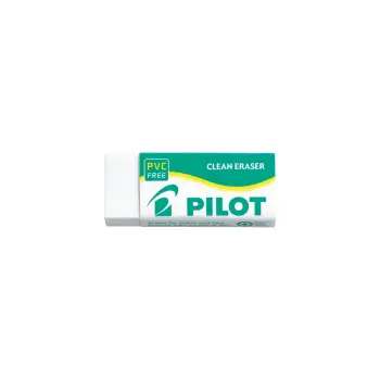 PILOT ΓΟΜΑ CLEAN ERASER ΜΕΣΑΙΑ 20T. (Το προιόν πωλείται σε μεμονωμένα τεμάχια του ενός)