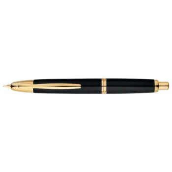PILOT ΠΕΝΑ 18Κ. CAPLESS GOLD FINE ΜΑΥΡΟ