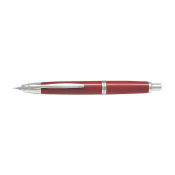 PILOT ΠΕΝΑ 18Κ. CAPLESS RHODIUM FINE ΚΟΚΚΙΝΗ
