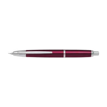 PILOT FINE WRITING ΠΕΝΑ 18Κ. CAPLESS DECIMO RHODIUM FINE ΚΟΚΚΙΝΗ