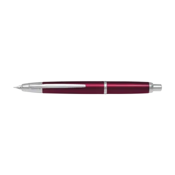 PILOT FINE WRITING ΠΕΝΑ 18Κ. CAPLESS DECIMO RHODIUM MEDIUM ΚΟΚΚΙΝΗ