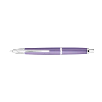 PILOT FINE WRITING ΠΕΝΑ 18Κ. CAPLESS DECIMO RHODIUM MEDIUM ΜΩΒ