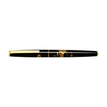 PILOT FINE WRITING ΠΕΝΑ 14Κ. ΜΑΚΙ-Ε MEDIUM CHINESE PHOENIX