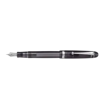 PILOT FINE WRITING ΠΕΝΑ 14Κ. CUSTOM 74 FINE ΔΙΑΦΑΝΗ ΜΑΥΡΗ