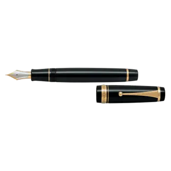 PILOT FINE WRITING ΠΕΝΑ 18Κ. CUSTOM URUSHI MEDIUM ΜΑΥΡΗ