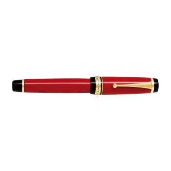 PILOT FINE WRITING ΠΕΝΑ 18Κ. CUSTOM URUSHI MEDIUM ΚΟΚΚΙΝΗ