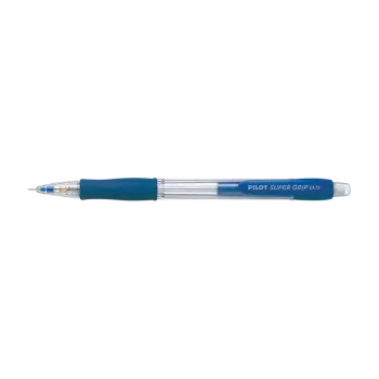 PILOT ΜΟΛΥΒΙ SUPER ΜΗΧΑΝΙΚΟ GRIP 0.5 mm ΜΠΛΕ 12 ΤΕΜΑΧΙΑ (Το προιόν πωλείται σε μεμονωμένα τεμάχια του ενός)