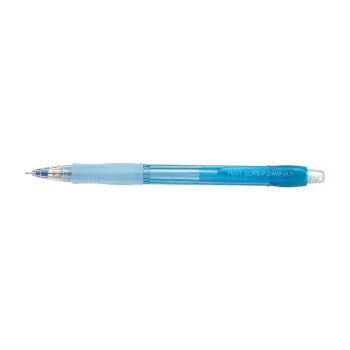 PILOT ΜΟΛΥΒΙ ΜΗΧΑΝΙΚΟ SUPER GRIP 0.7mm ΝΕΟΝ ΜΠΛΕ 12 ΤΕΜΑΧΙΑ (Το προιόν πωλείται σε μεμονωμένα τεμάχια του ενός) PILOT ΜΟΛΥΒΙ ΜΗΧΑΝΙΚΟ SUPER GRIP 0.7mm ΝΕΟΝ ΜΠΛΕ 12 ΤΕΜΑΧΙΑ (Το προιόν πωλείται σε μεμονωμένα τεμάχια του ενός)