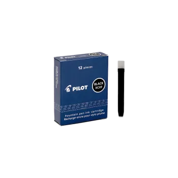 PILOT FINE WRITING ΑΜΠΟΥΛΑ ΜΑΥΡΟ ΜΕΛΑΝΙ IC-100 12 TEMAXIA