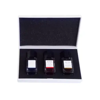 PILOT FINE WRITING ΜΕΛΑΝΙ ΠΕΝΑΣ 3Τ. IROSHIZUKU 15cc ΑΣΣΟΡΤI Β 4 ΣΕΤ (Το προιόν πωλείται σε μεμονωμένα τεμάχια του ενός)