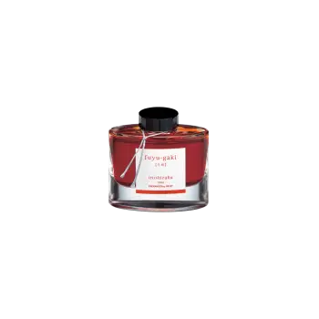 PILOT FINE WRITING ΜΕΛΑΝΙ ΠΕΝΑΣ ΠΟΡΤΟΚΑΛΙ IROSHIZUKU 50cc FUYU GAK