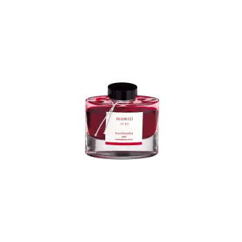PILOT FINE WRITING ΜΕΛΑΝΙ ΠΕΝΑΣ ΚΟΚΚΙΝΟ IROSHIZUKU 50cc MOMIJI