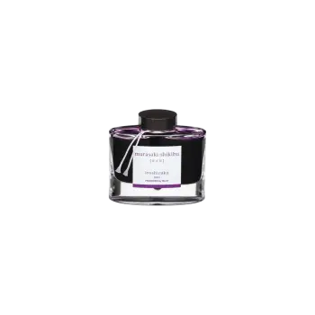 PILOT FINE WRITING ΜΕΛΑΝΙ ΠΕΝΑΣ ΒΙΟΛΕΤΙ IROSHIZUKU 50cc MURASAKI SHIK