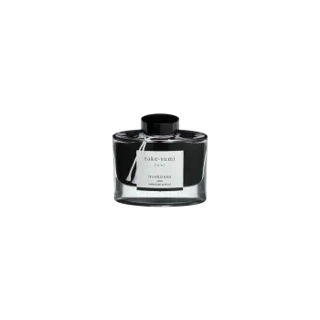 PILOT FINE WRITING ΜΕΛΑΝΙ ΠΕΝΑΣ ΜΑΥΡΟ IROSHIZUKU 50cc TAKE-SUMI