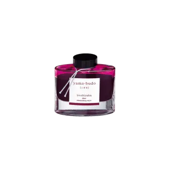 PILOT FINE WRITING ΜΕΛΑΝΙ ΠΕΝΑΣ ΚΟΚΚΙΝΟ IROSHIZUKU 50cc YAMA-BUDO