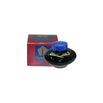 PILOT FINE WRITING ΜΕΛΑΝΙ ΠΕΝΑΣ ΜΠΛΕ IROSHIZUKU 60ml