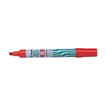 PILOT ΜΑΡΚΑΔΟΡΟΣ ΑΝΕΞΙΤΗΛΟΣ SUPER COLOR BROAD ΠΛΑΚΕ ΚΟΚΚΙΝΟΣ 12 ΤΕΜΑΧΙΑ (Το προιόν πωλείται σε μεμονωμένα τεμάχια του ενός)