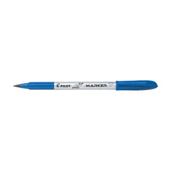 PILOT ΜΑΡΚΑΔΟΡΟΣ CD/DVD MARKER EXTRA FINE 10 ΤΕΜΑΧΙΑ (Το προιόν πωλείται σε μεμονωμένα τεμάχια του ενός)