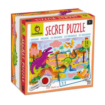 ΠΑΖΛ ΑΝΑΚΑΛΥΠΤΩ ΤΟΥΣ ΔΕΙΝΟΣΑΥΡΟΥΣ