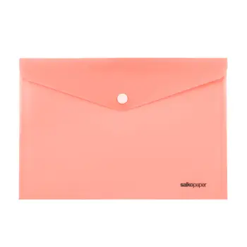 ΦΑΚΕΛΟΣ ΚΟΥΜΠΙ Α4 ΠΑΣΤΕΛ