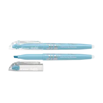 PILOT ΜΑΡΚΑΔΟΡΟΣ ΥΠΟΓΡΑΜΜΙΣΗΣ FRIXION LIGHT SOFT PASTEL ΜΠΛΕ 12 ΤΕΜΑΧΙΑ (Το προιόν πωλείται σε μεμονωμένα τεμάχια του ενός)