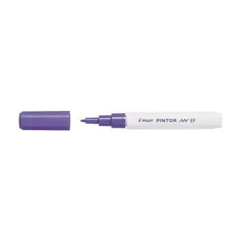 PILOT ΜΑΡΚΑΔΟΡΟΙ PINTOR EXTRA FINE ΜΩΒ 6 ΤΕΜΑΧΙΑ (Το προιόν πωλείται σε μεμονωμένα τεμάχια του ενός)