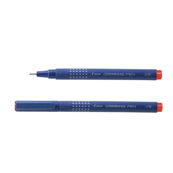 PILOT ΡΑΠΙΤΟΓΡΑΦΟΣ 1.0mm  DRAWING PEN  BROAD ΚΟΚΚΙΝΟΣ 12 ΤΕΜΑΧΙΑ (Το προιόν πωλείται σε μεμονωμένα τεμάχια του ενός)
