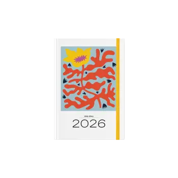 ΗΜΕΡΟΛΟΓΙΟ ΗΜΕΡΗΣΙΟ Floro_C 14x21 2026