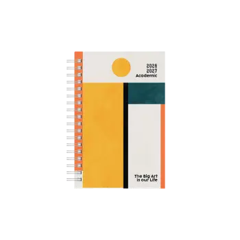 Art Academic Spiral_A 2026-2027