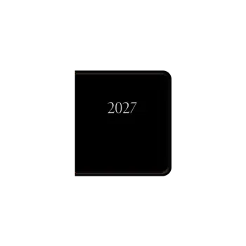 Ατζέντα Classic Μίνι (5,6Χ7,5) 2027
