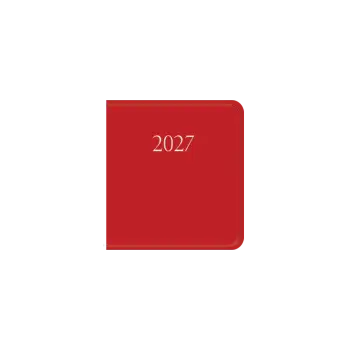 Ατζέντα Classic Μίνι (5,6Χ7,5) 2027