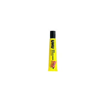 UHU ΚΟΛΛΑ ΡΕΥΣΤΗ FLEX & CLEAN 20ml 12 ΤΕΜΑΧΙΑ (Το προιόν πωλείται σε μεμονωμένα τεμάχια του ενός)