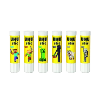 UHU ΚΟΛΛΑ STIC SONIC 21gr 12 ΤΕΜΑΧΙΑ (Το προιόν πωλείται σε μεμονωμένα τεμάχια του ενός)