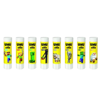 UHU ΚΟΛΛΑ STIC SONIC 8.2gr 24 ΤΕΜΑΧΙΑ (Το προιόν πωλείται σε μεμονωμένα τεμάχια του ενός)