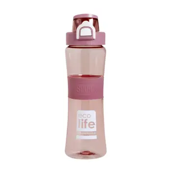 Tritan Bottle Pink 650ml