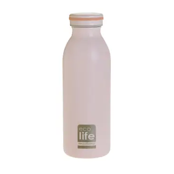 PASTEL PINK THERMOS 450ML