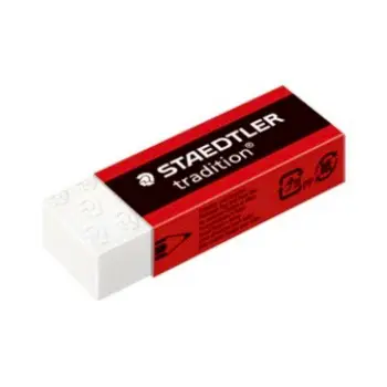 STAEDTLER ΓΟΜΑ 65x23x13mm TRADITION
