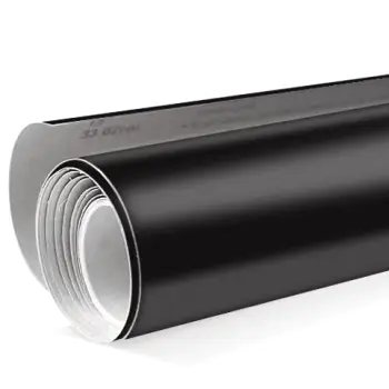 ΑΥΤΟΚΟΛΛΗΤΟ ΡΟΛΟ +EFO 0.45X10M ΜΑΥΡΟ