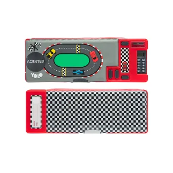 RETRO ΚΑΣΕΤΙΝΑ PLUS ΑΡΩΜΑΤΙΚΗ- RACE CARS