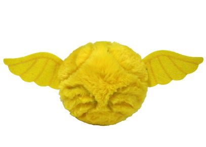 TY ΧΝΟΥΔΩΤΟ ΜΠΑΛΑΚΙ BEANIE BOUNCERS HARRY POTTER: GOLDEN SNITCH