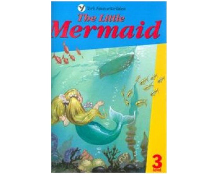 YFT 3: THE LITTLE MERMAID