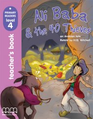 YFT 4: ALI BABA AND THE FORTY THIEVES