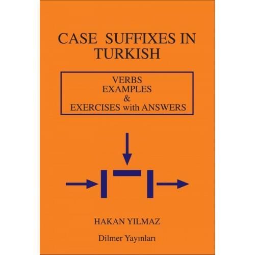 CASE SUFFIXES IN TURKISH