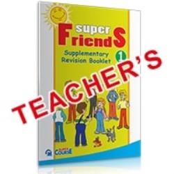 SUPER FRIENDS 1 TCHR'S REVISION BOOK SUPER FRIENDS 1 TCHR'S REVISION BOOK