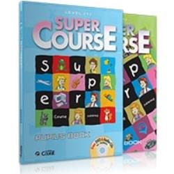 SUPER COURSE LEVEL 1 ΒΑΣΙΚΟ ΠΑΚΕΤΟ (+ CD (3) + DVD) SUPER COURSE LEVEL 1 ΒΑΣΙΚΟ ΠΑΚΕΤΟ (+ CD (3) + DVD)