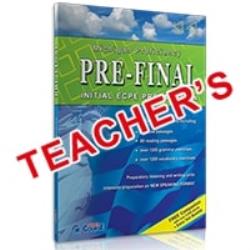 MICHIGAN PROFICIENCY PRE-FINAL PRACTICE TESTS TCHR'S