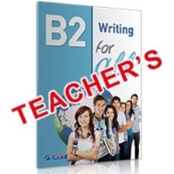 WRITING FOR ALL B2 TCHR'S