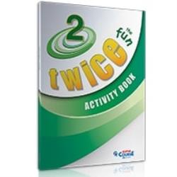TWICE THE FUN 2 ACTIVITY BOOK TWICE THE FUN 2 ACTIVITY BOOK